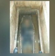 Corpo é encontrado intacto 16 anos depois de ser enterrado em Pernambuco