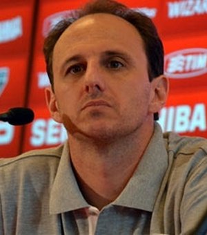 Rogério Ceni é anunciado como novo técnico do São Paulo