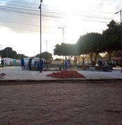 Após “promessa de renúncia” de vereador, Prefeitura de Arapiraca anuncia inauguração de praça