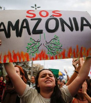 Crise na Amazônia fica mais internacional e pode envolver pacto na ONU