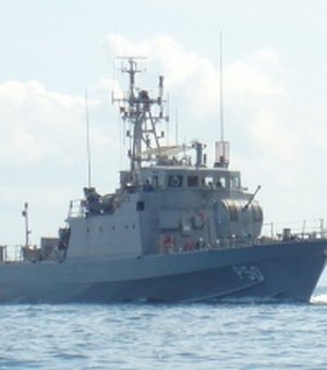 Navios chegam a Maceió e são abertos à visitação pública neste final de semana
