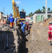 Obras do Programa Pavimenta Ação avançam em Marechal Deodoro