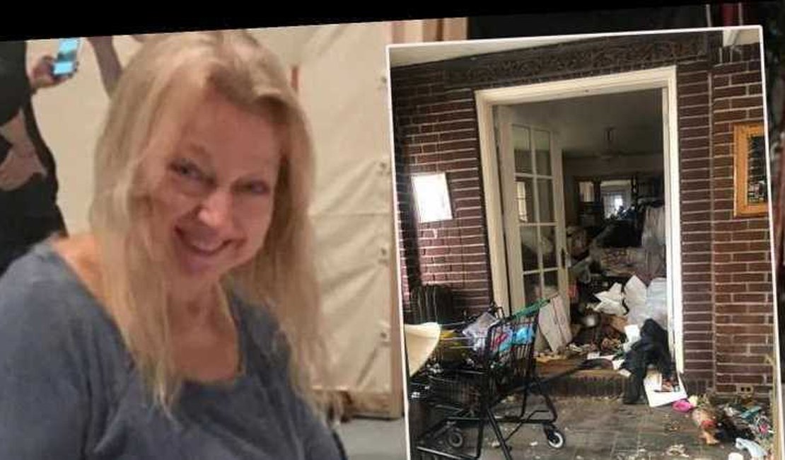 Corpo de vencedora do Emmy é encontrado no lixo da própria casa