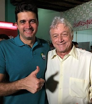 Ex-governador de Alagoas desiste de reeleição e passa bola para prefeito