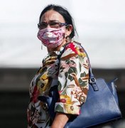 Máscara passa ser opcional em Colônia Leopoldina