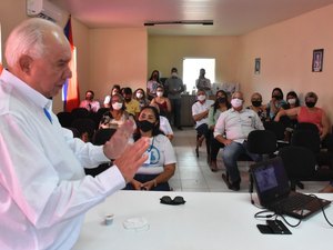 Maragogi: Coordenadoria dos Direitos dos Idosos promove capacitação para conselheiros