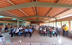 Maragogi realiza a 4ª Conferência Municipal dos Direitos da Criança e do Adolescente