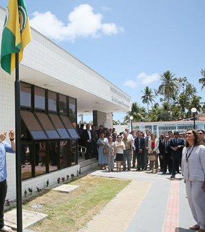 ?Piaçabuçu ganha moderno fórum da Justiça estadual