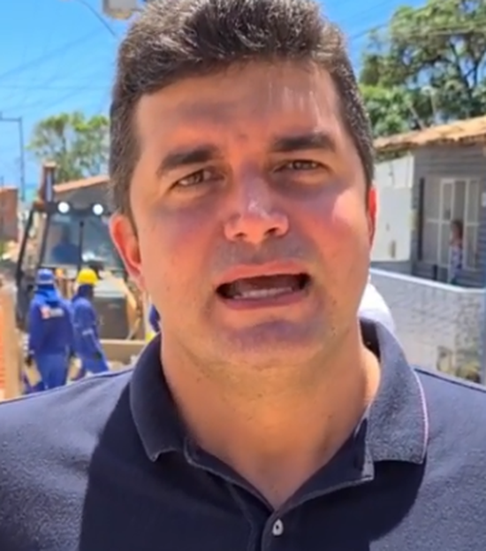 Ex-prefeito é acusado de “trair” aliados para viabilizar candidatura à Câmara Federal
