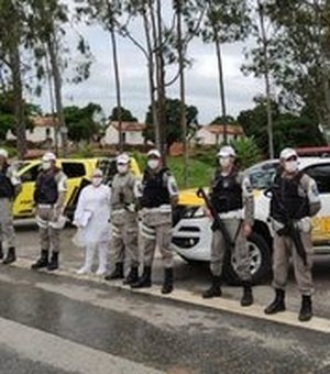  Alagoas possui 16 policiais militares contaminados com covid-19
