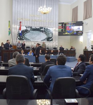 Deputados aprovam reajuste de 12% nos subsídios dos militares alagoanos