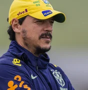 Fernando Diniz é demitido da seleção brasileira por Ednaldo Rodrigues