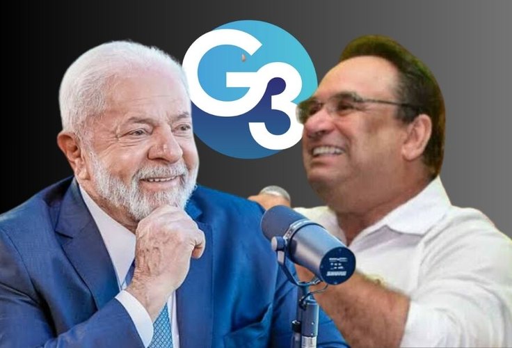 Seis em cada dez arapiraquenses aprovam governo Lula, diz pesquisa Global 3 com 7 Segundos