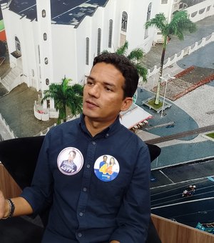 [Vídeo] Da insatisfação a ação: jornalista Abidias Martins fala suas propostas como candidato à ALE