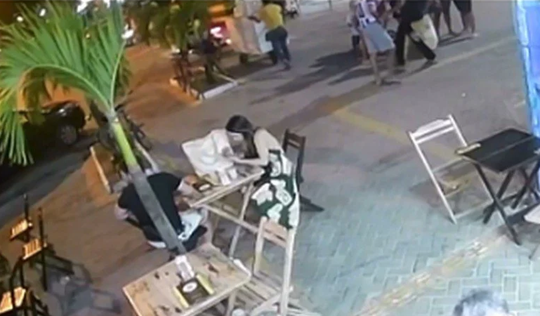 Envolvido na morte de policial alagoano em PE é solto depois de audiência