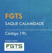 População afetada pelas chuvas em Alagoas poderá sacar o FGTS