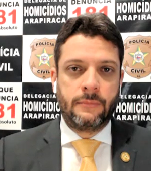 Delegado Everton Gonçalves começa ouvir testemunhas do assassinato de João Bruno da Silva