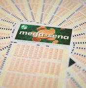Prêmio da Mega-Sena vai a R$ 63 milhões