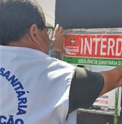 Vigilância Sanitária interdita clínica veterinária no bairro Jaraguá
