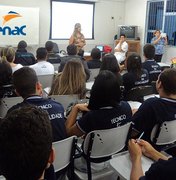 Com mais de 800 vagas, SENAC oferta cursos gratuitos em Arapiraca, Maceió e Maragogi