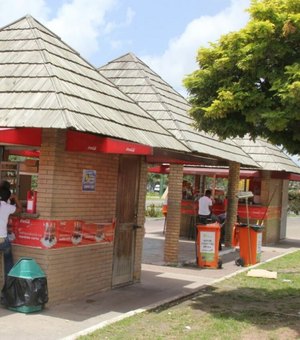 Recadastramento de proprietários de quiosques em Arapiraca começa nesta segunda (02)