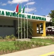 Câmara Municipal de Arapiraca lamenta morte de ex-prefeito Agripino Alexandre