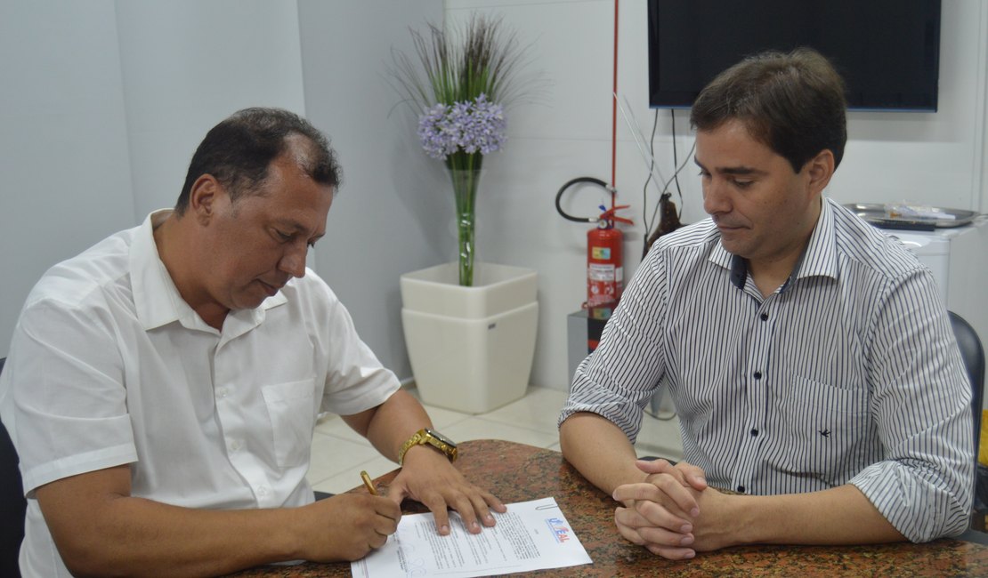 Câmara de Maceió se filia à Uveal e fortalece movimento municipalista