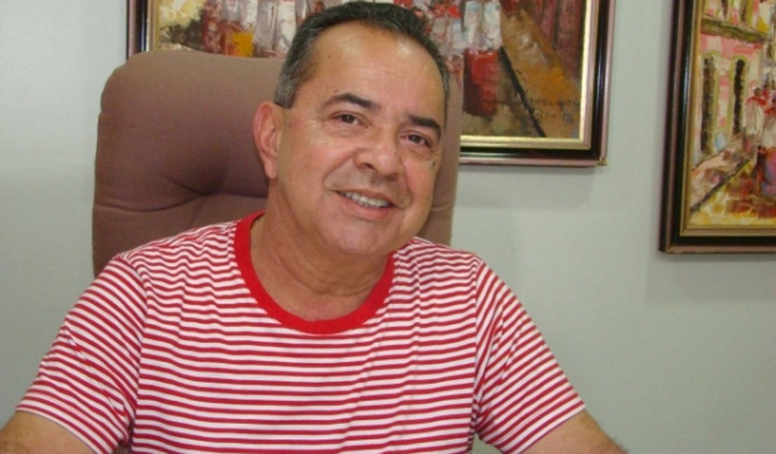 Morre, vítima de um câncer, o empresário arapiraquense Jarbas Lúcio