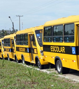 Detran e governo federal firmam convênio para fiscalização do transporte escolar