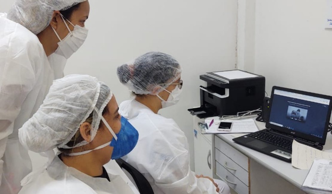 Covid-19: HEA implanta Tele-UTI em parceria com o Hospital Albert Einstein