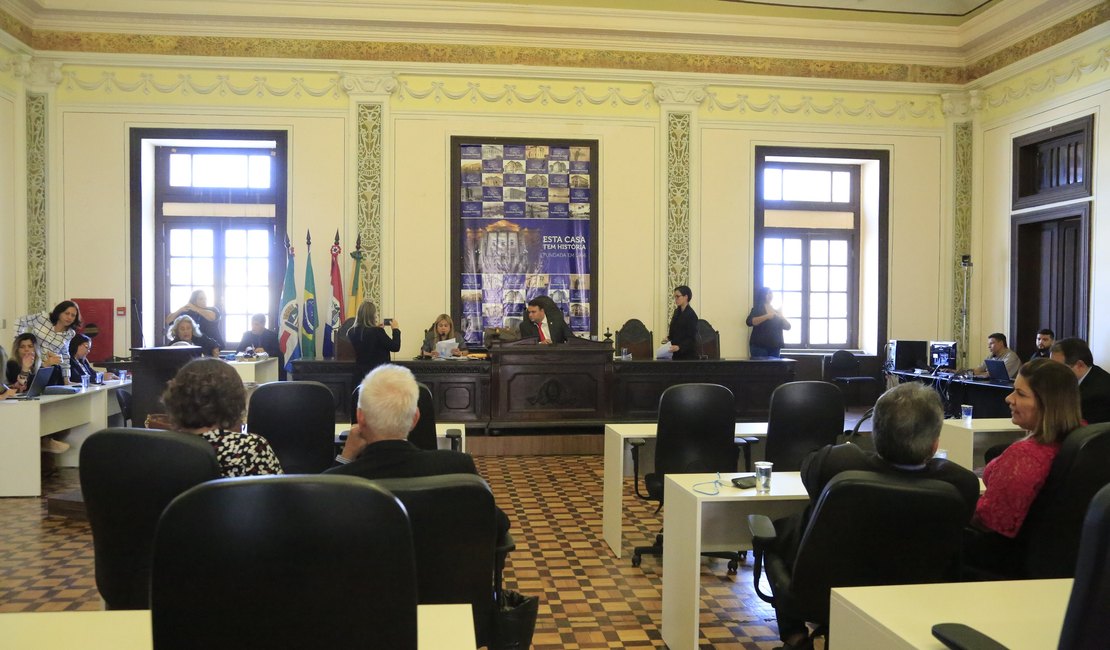 Câmara retoma sessões ordinárias após período eleitoral