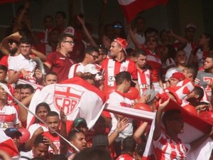 Ingressos para CRB e Avaí começam a ser vendidos nesta sexta-feira