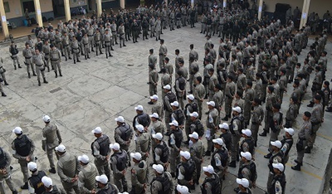 Polícia Militar reforça efetivo para o 2º turno das eleições 