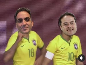 Renato Filho diz que está pronto para receber a “bola” do governador de Alagoas
