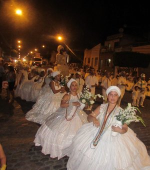 Carnaval na Beira-rio: Concentração para desfile que abre a Lavagem do Rosário começa às 17h30