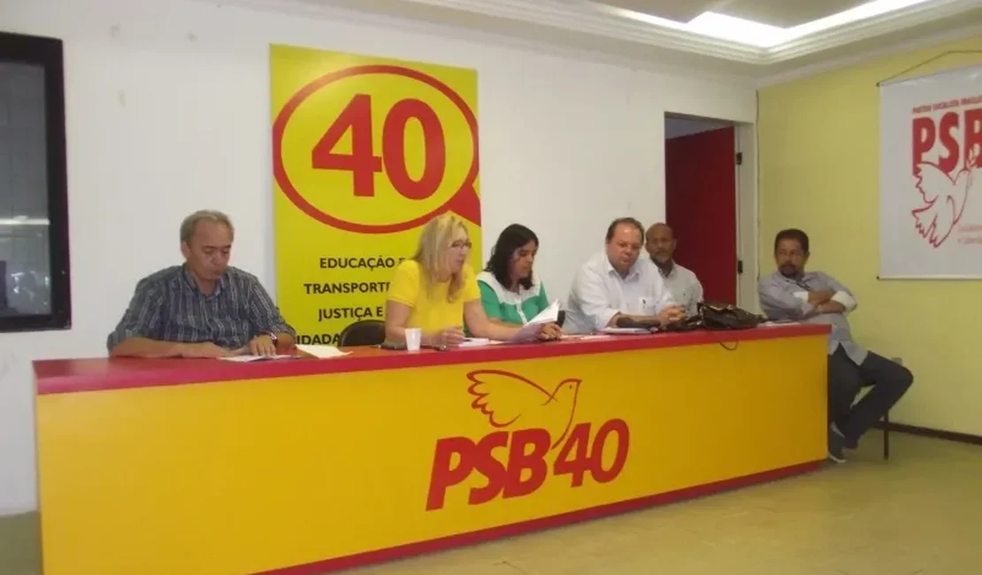 Ex partido de JHC, PSB permanece “sem dono” em Alagoas