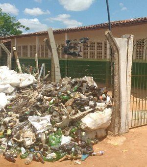 [Vídeo] MP de Arapiraca notificará empresários a contribuírem com coleta de resíduos sólidos