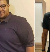 Ex-participante de reality show fala de dieta após eliminar 78 kg 