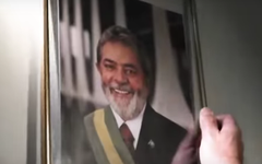 Trecho do clipe de campanha de Lula