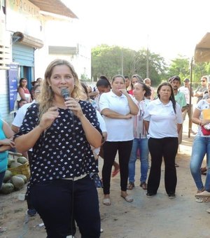 Prefeita Jeannyne Beltrão pede mobilização pela aprovação do Fundeb