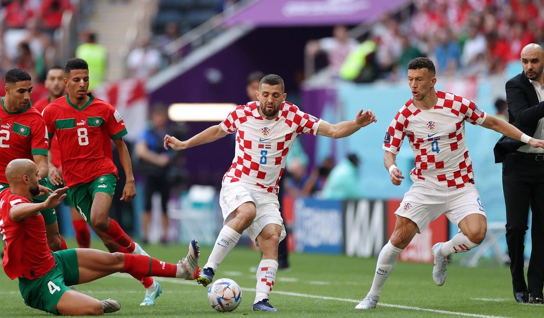 Técnico da Croácia diz que Seleção Brasileira é “assustadora”