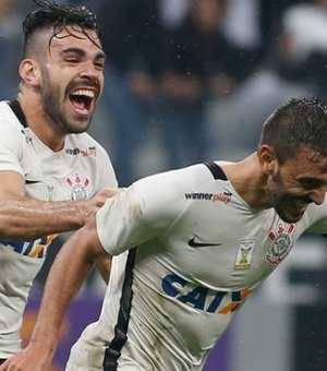 Cartões viram critério de desempate, e Corinthians termina rodada como líder