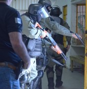 Agentes penitenciários podem paralisar atividades em Alagoas