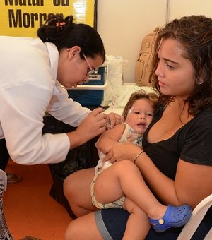 A dois dias do fim do prazo, 80% do público-alvo se vacinou contra a gripe em Alagoas