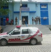 Polícia prende acusado de tráfico de drogas em Delmiro Gouveia