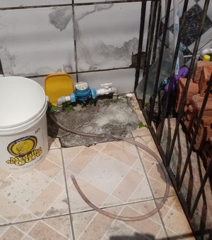 Moradores da Santa Lúcia reclamam de falta de água no bairro