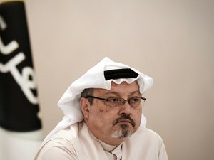 'Não consigo respirar', disse Khashoggi antes de morrer no consulado saudita em Istambul