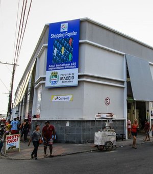 Mercados públicos, feiras e shopping popular tem funcionamento ampliado em Maceió