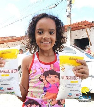 Programa PAA Leite completa 19 anos em Alagoas