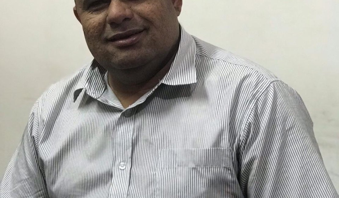 Vereador Roberto Malaquias é convidado para o PSL em Porto Calvo